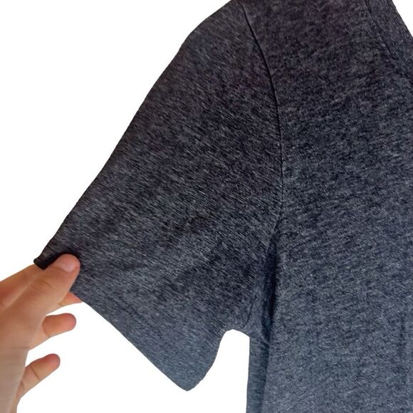 Nike Womens Every Single Day Performance Vneck Tee Athletic Cut‎ Size Large Dri - Picture 4 of 5